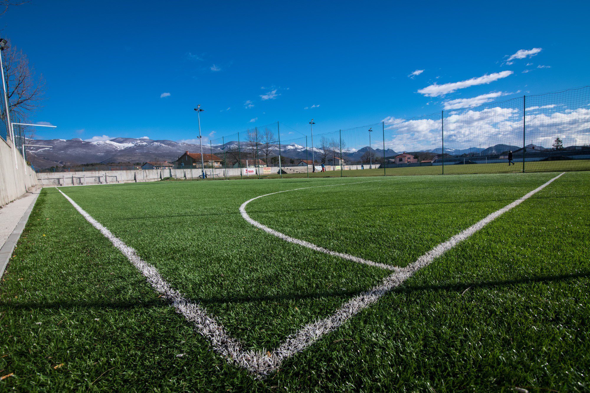 Sportski centar u Dražicama