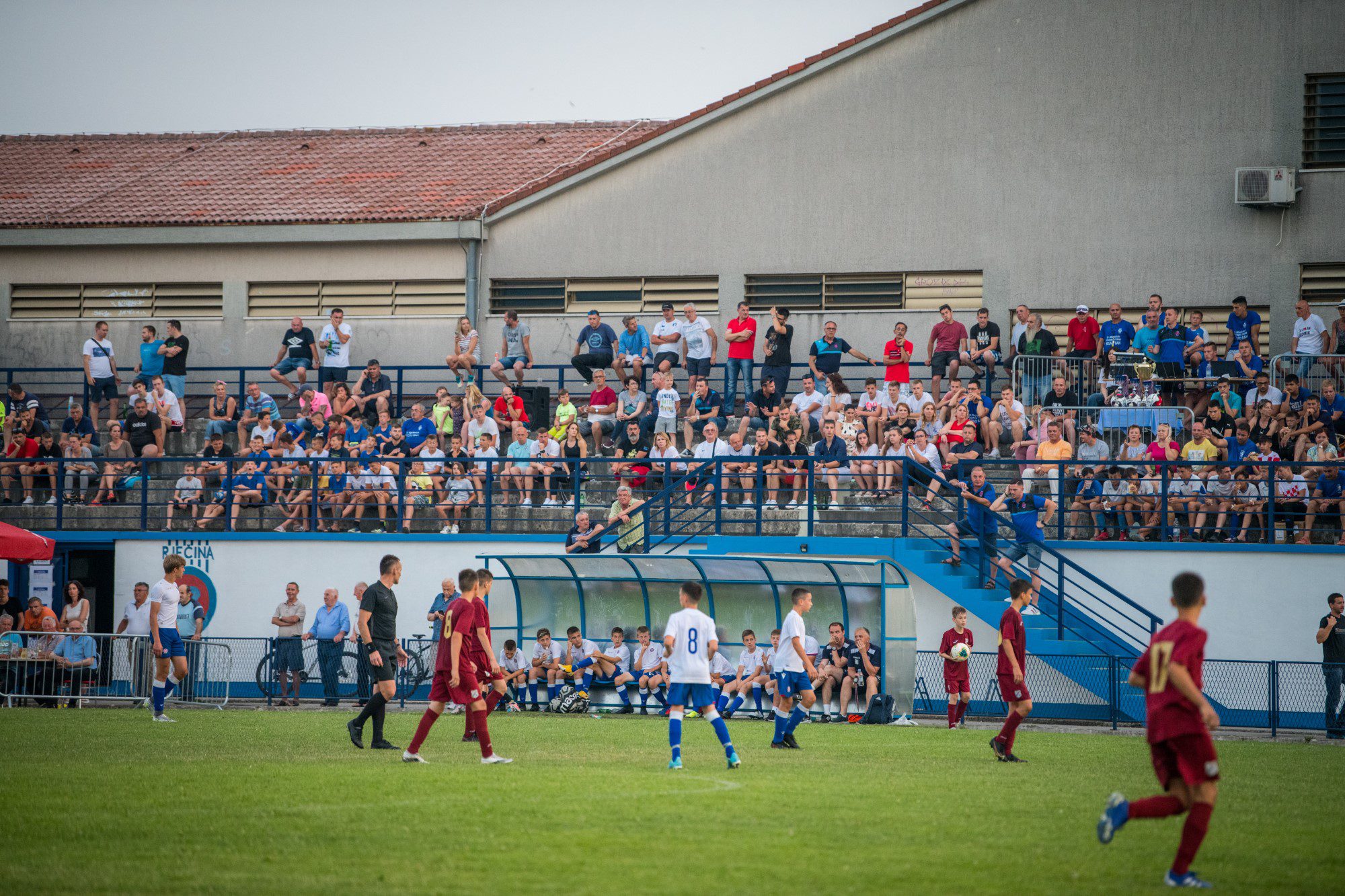 Finale: Rijeka vs. Hajduk