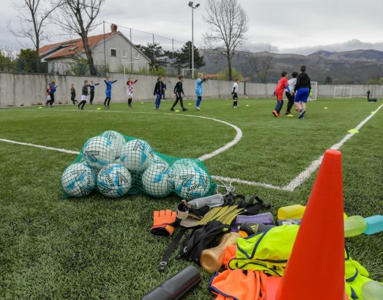 Sportski centar Dražice